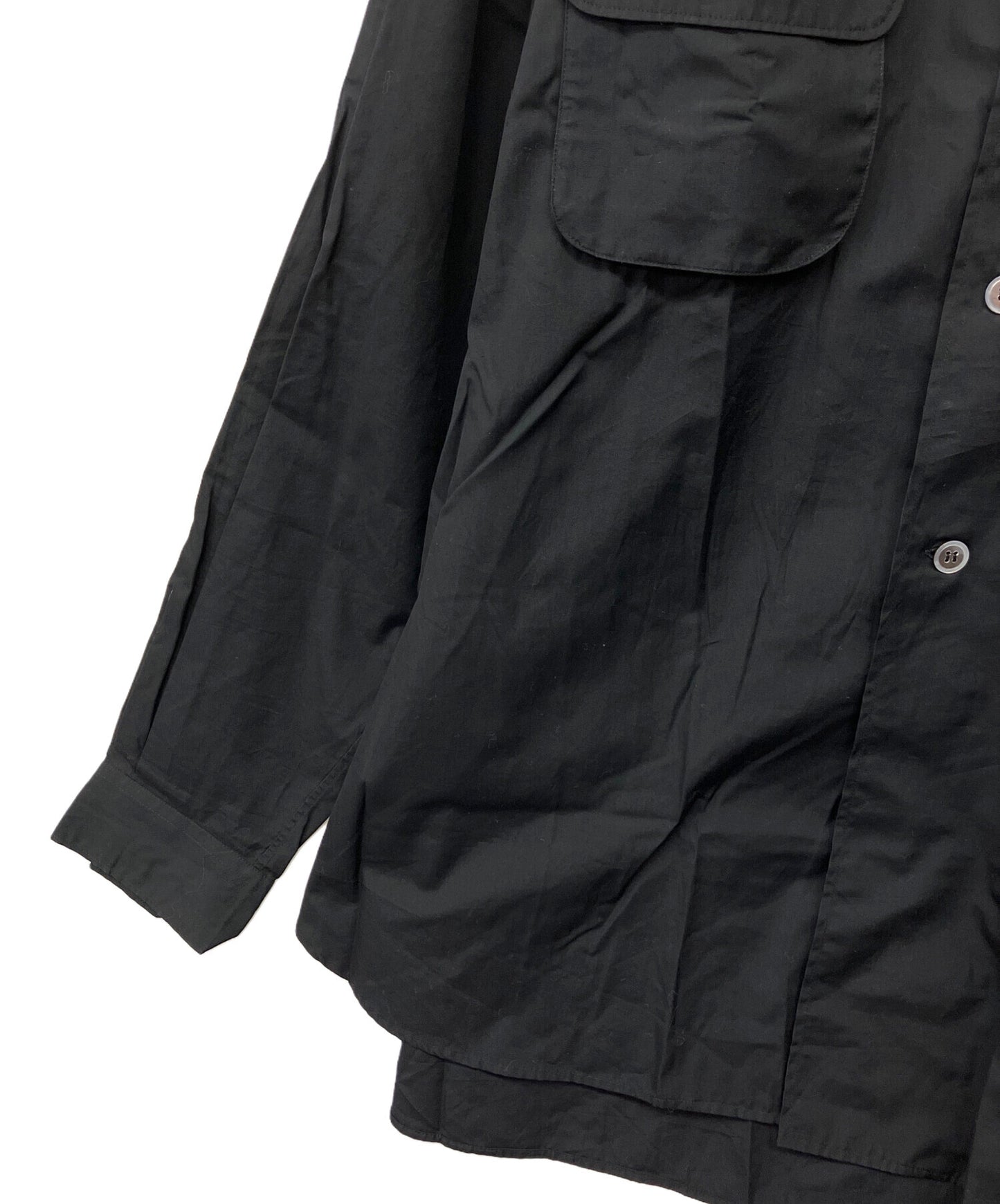 [Pre-owned] Yohji Yamamoto pour homme long-sleeved shirt HS-B27-061