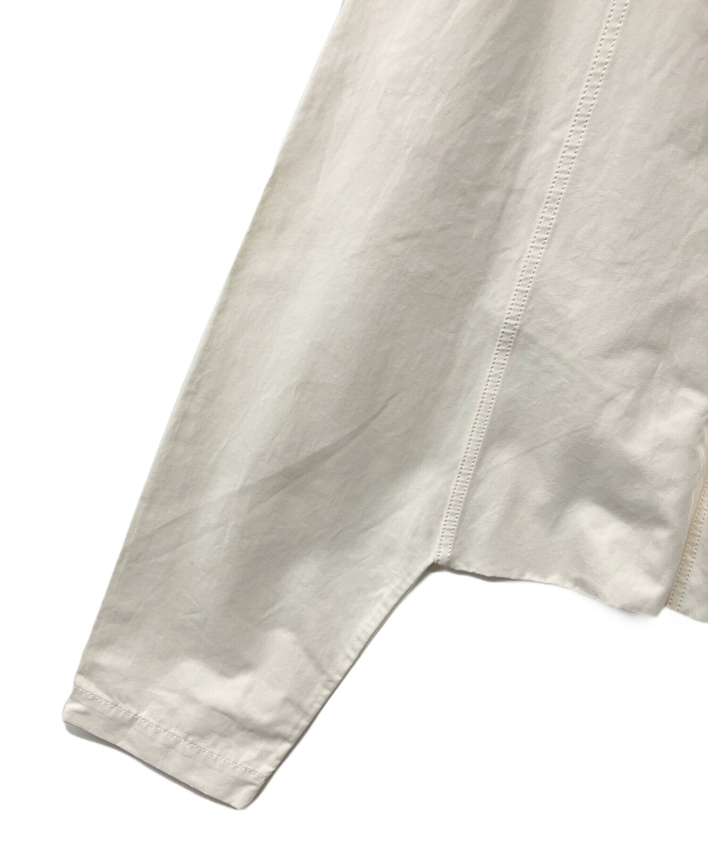 [Pre-owned] COMME des GARCONS HOMME PLUS sarouel pants PE-P030