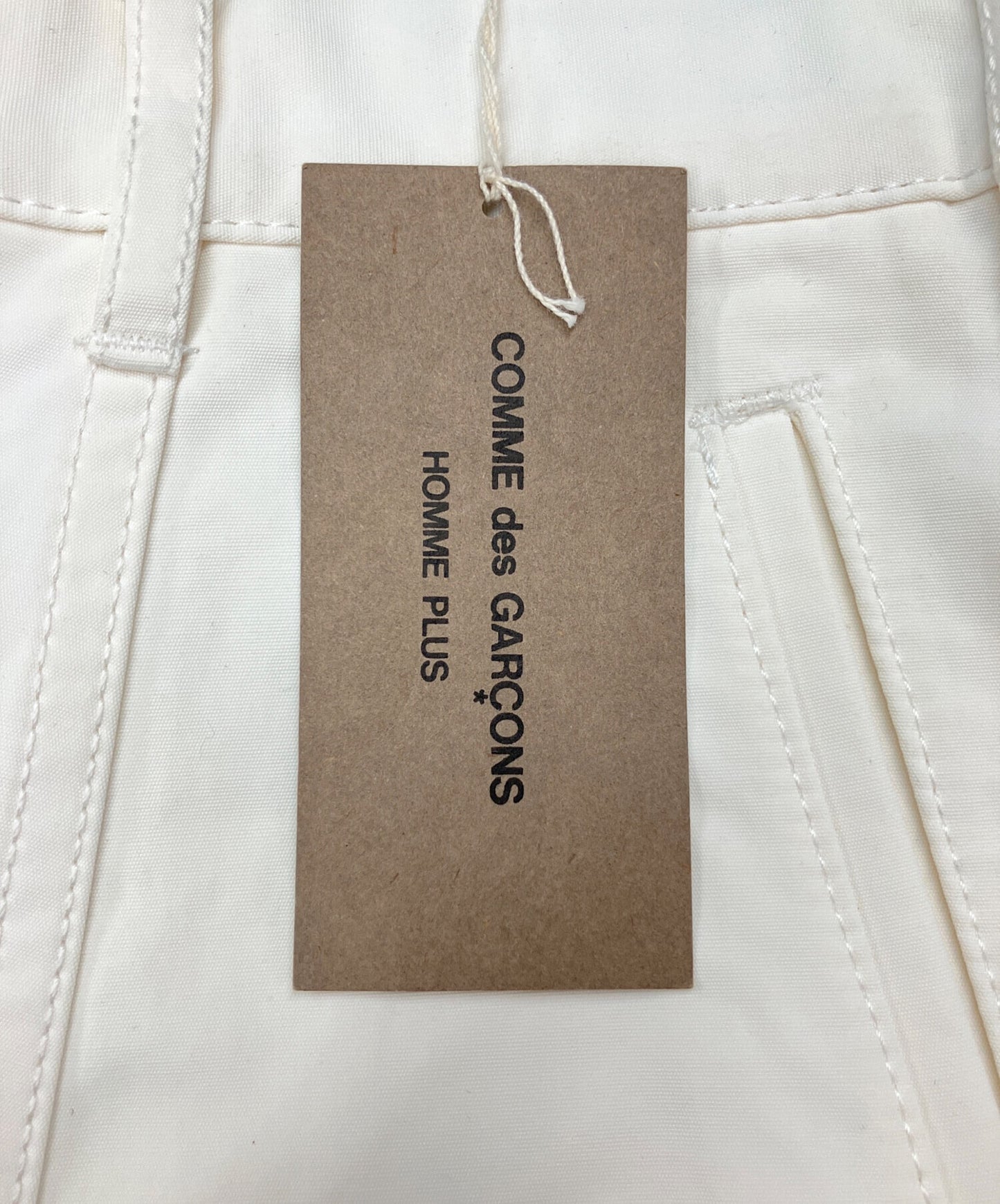 [Pre-owned] COMME des GARCONS HOMME PLUS sarouel pants PE-P030