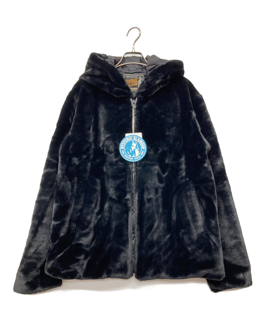 [Pre-owned] Hysteric Glamour Faux fur jacket 02173AB29