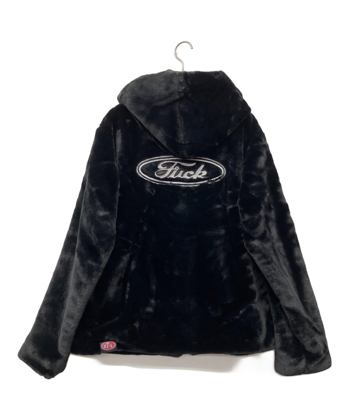 [Pre-owned] Hysteric Glamour Faux fur jacket 02173AB29