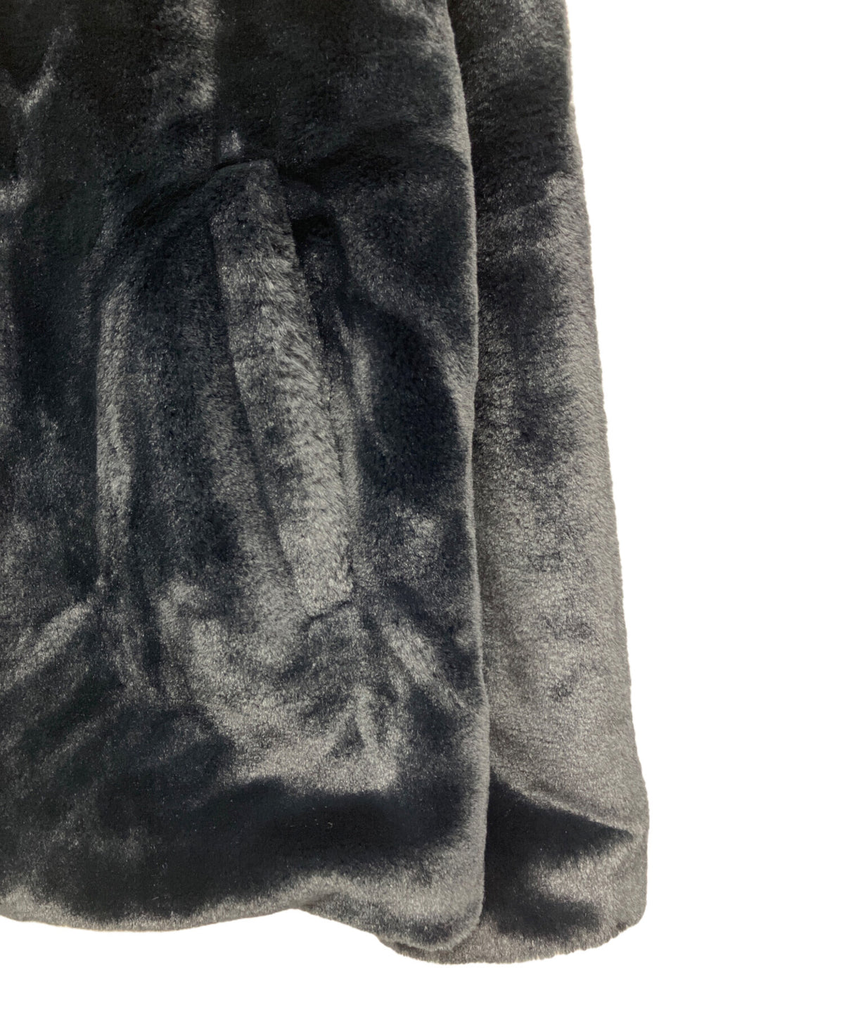 [Pre-owned] Hysteric Glamour Faux fur jacket 02173AB29