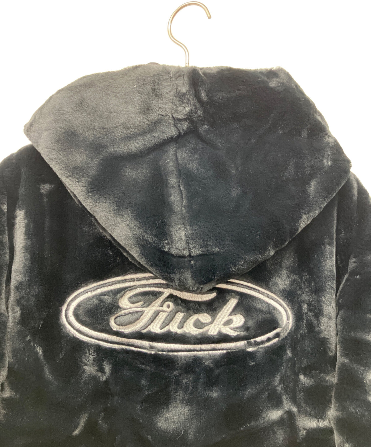 [Pre-owned] Hysteric Glamour Faux fur jacket 02173AB29