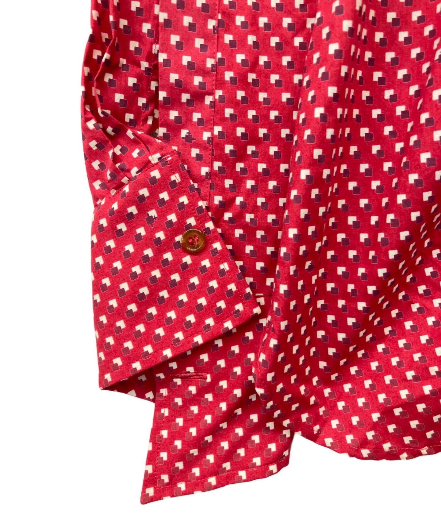 [Pre-owned] Vivienne Westwood 00's All-over Twist Design Laika Period Made in Japan 4945-2012
