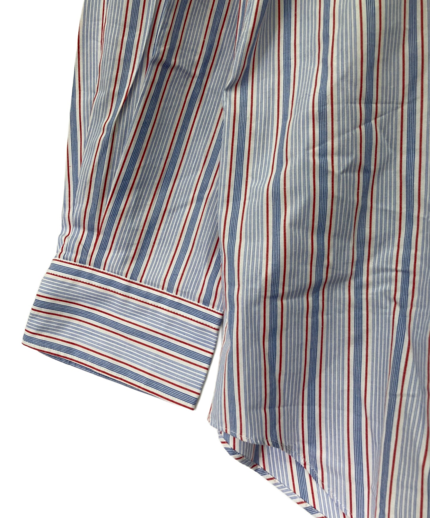 [Pre-owned] COMME des GARCONS 90's wide stripe shirt D-TK9210 AD1995 XB-020150