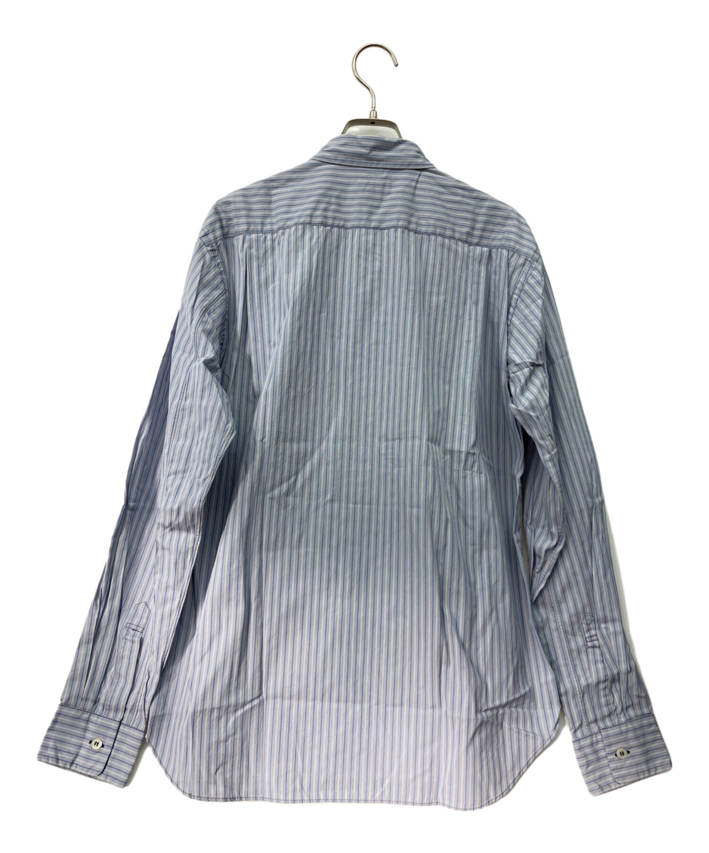 [Pre-owned] COMME des GARCONS HOMME PLUS Frilled stripes AD2011 "Decadence" collection PH-B039