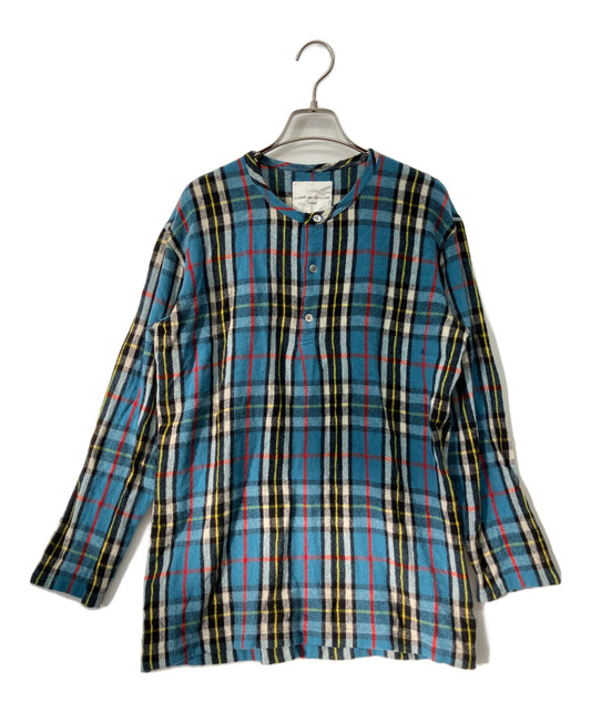 [Pre-owned] COMME des GARCONS HOMME long-sleeved shirt IT-040040
