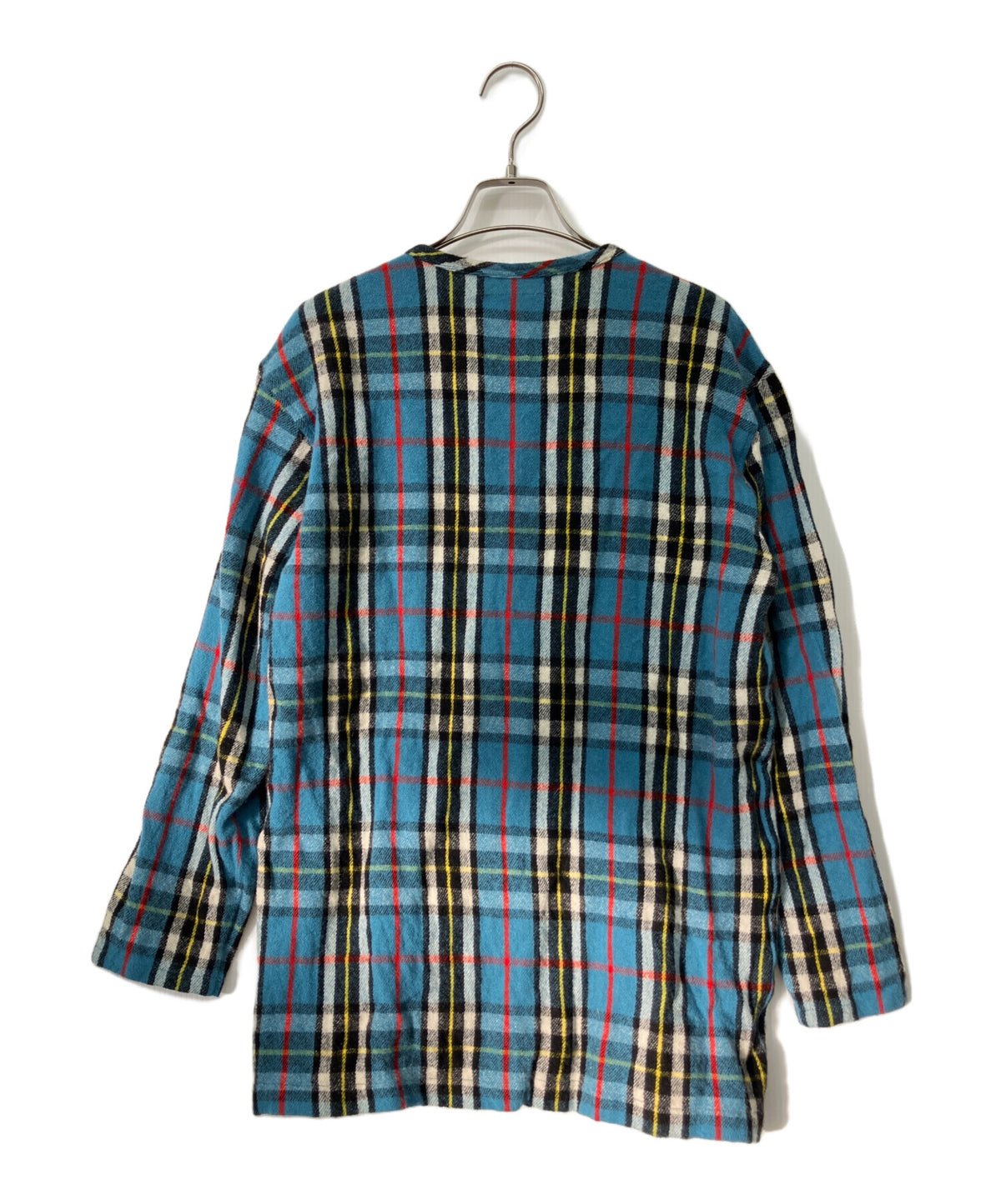 [Pre-owned] COMME des GARCONS HOMME long-sleeved shirt IT-040040