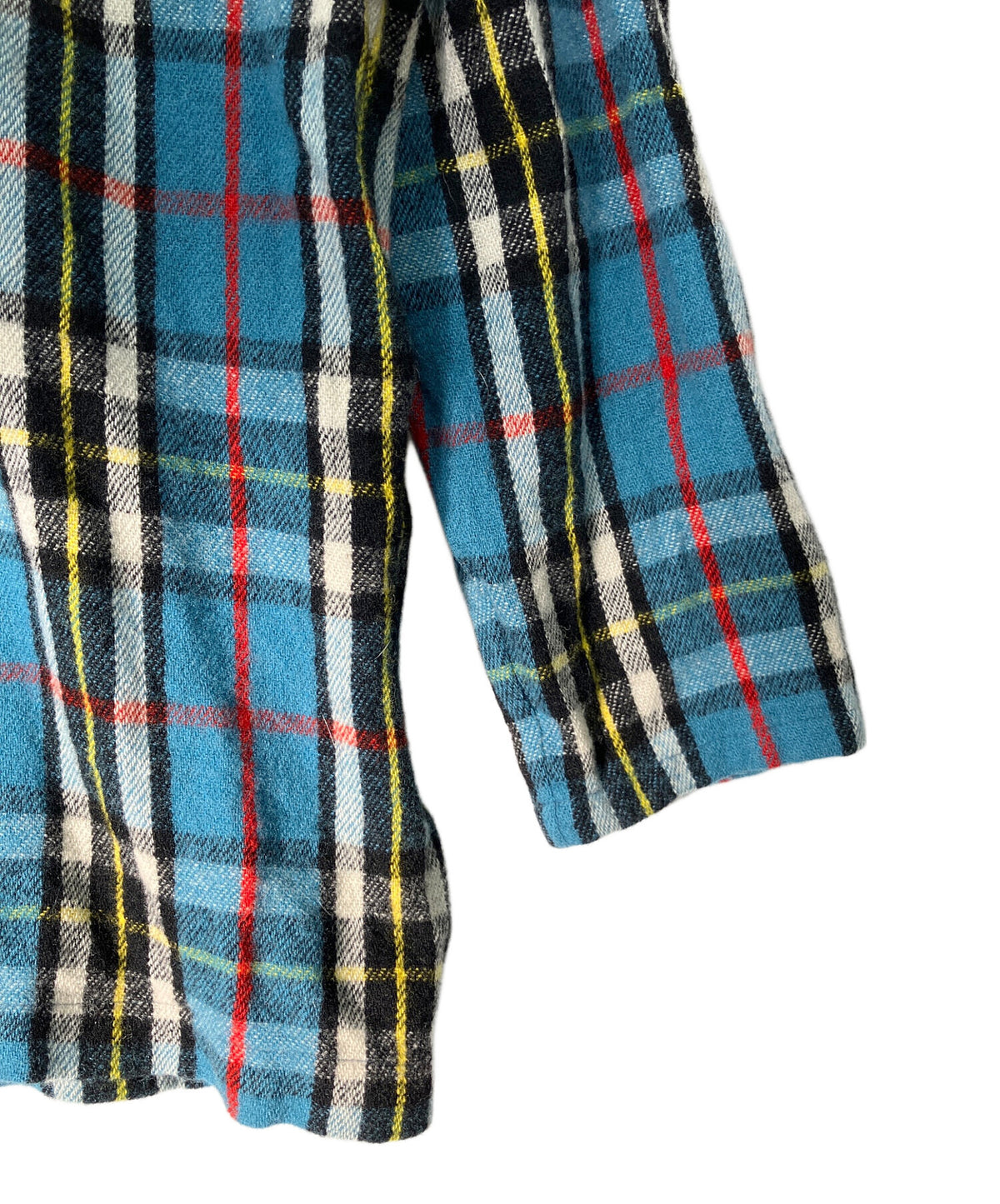 [Pre-owned] COMME des GARCONS HOMME long-sleeved shirt IT-040040