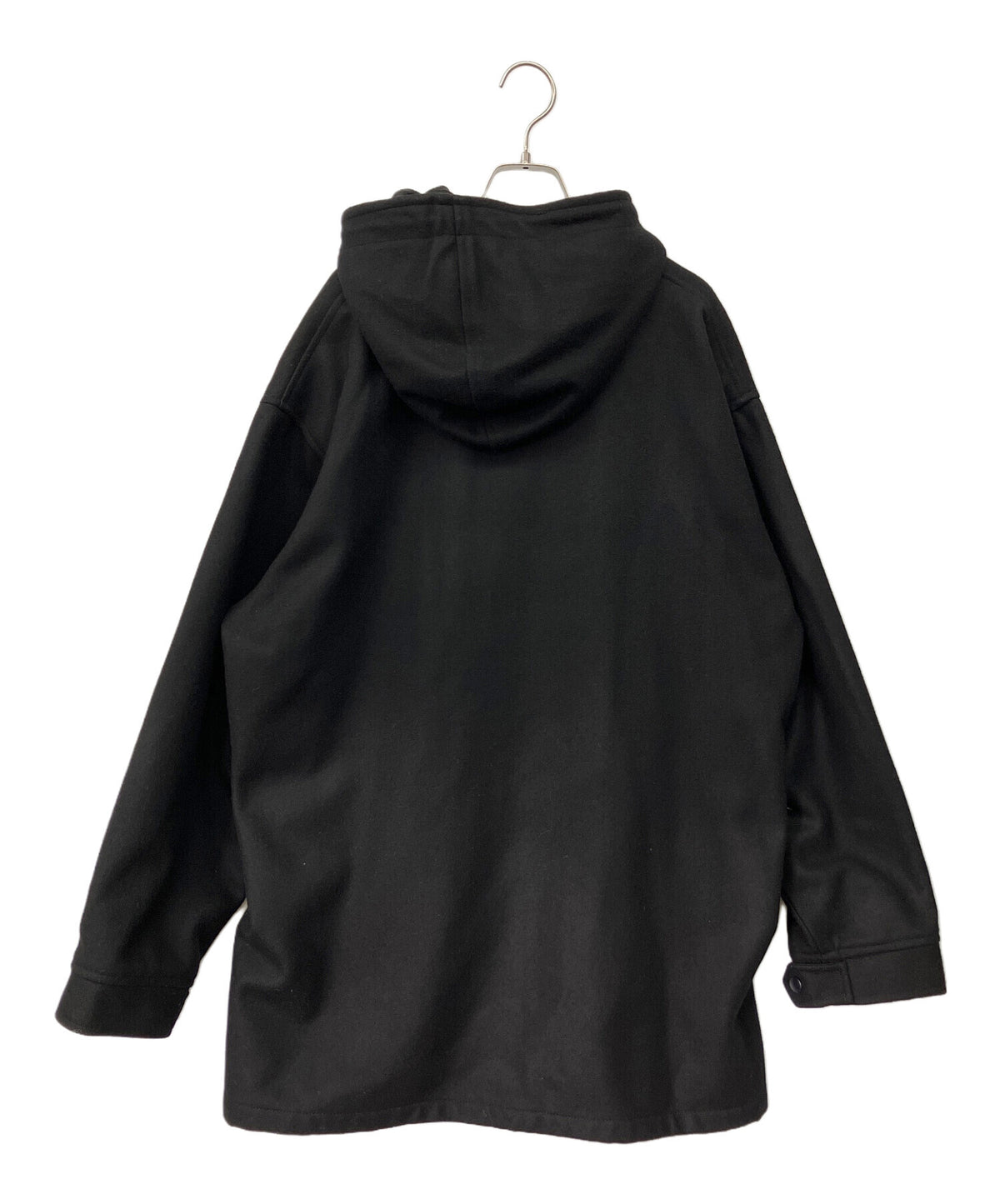 [Pre-owned] stussy Late 90's OLD stussy N.Y.L.T.L.A wool coat