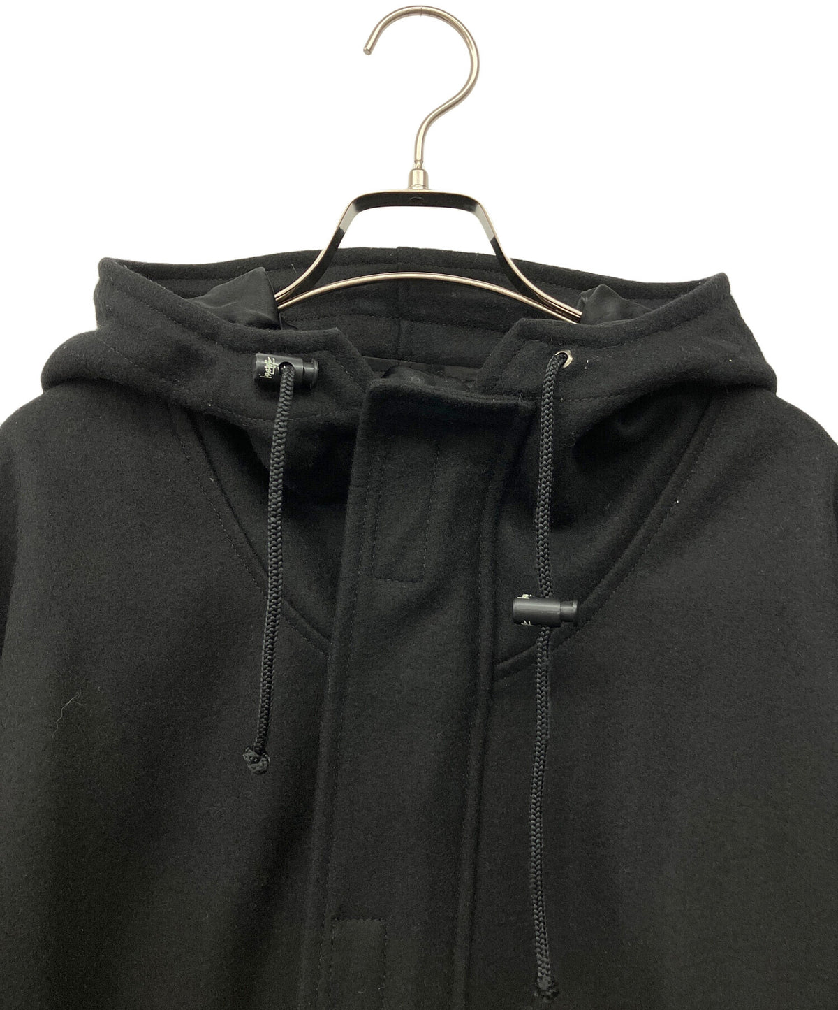 [Pre-owned] stussy Late 90's OLD stussy N.Y.L.T.L.A wool coat