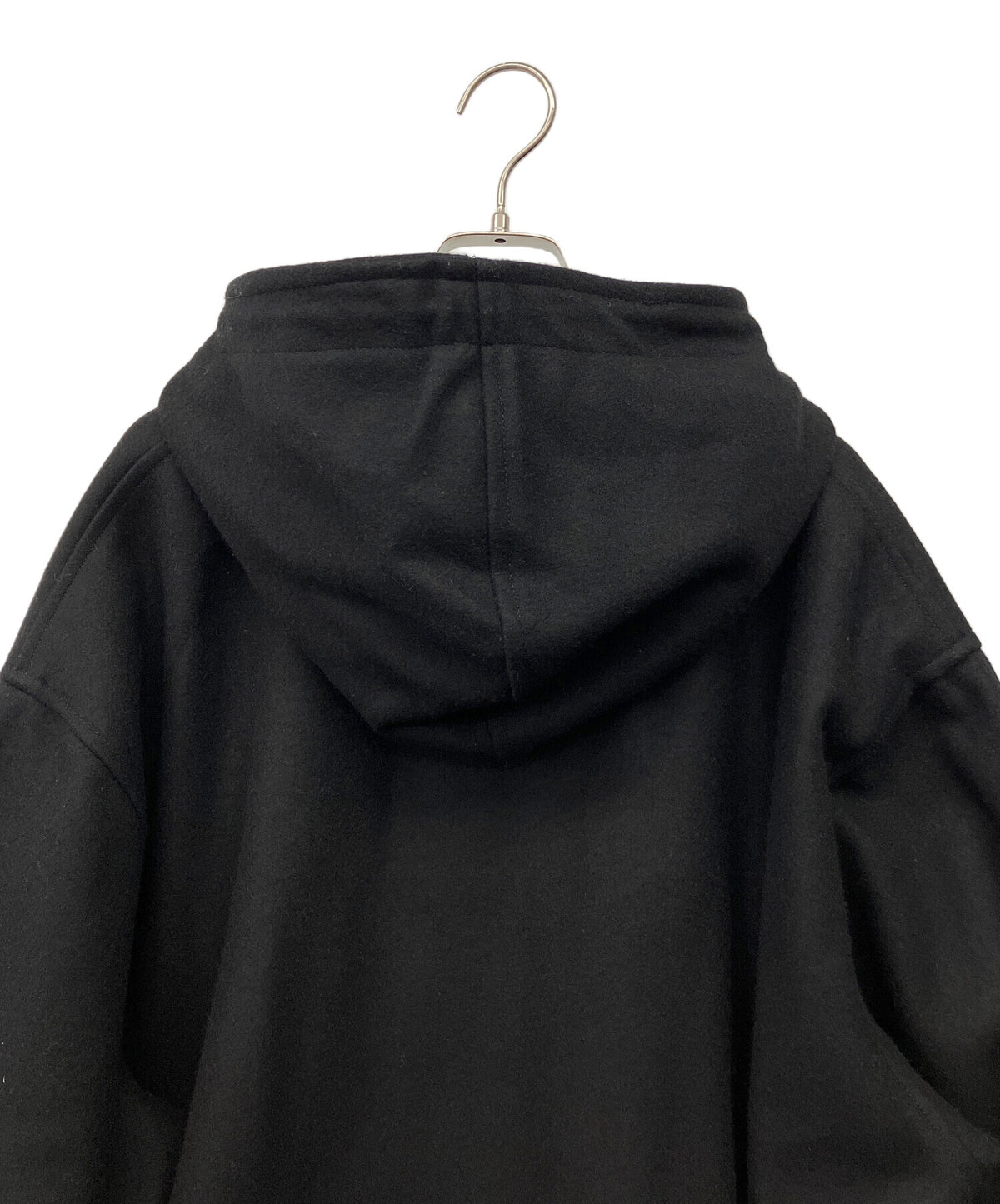 [Pre-owned] stussy Late 90's OLD stussy N.Y.L.T.L.A wool coat