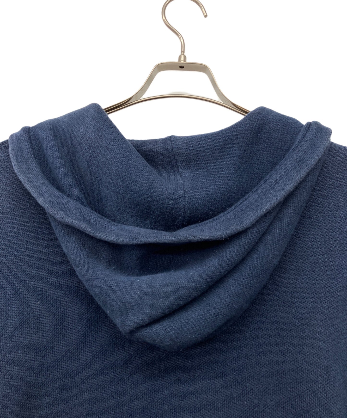 [Pre-owned] Hysteric Glamour Knit Hoodie 0263NS04