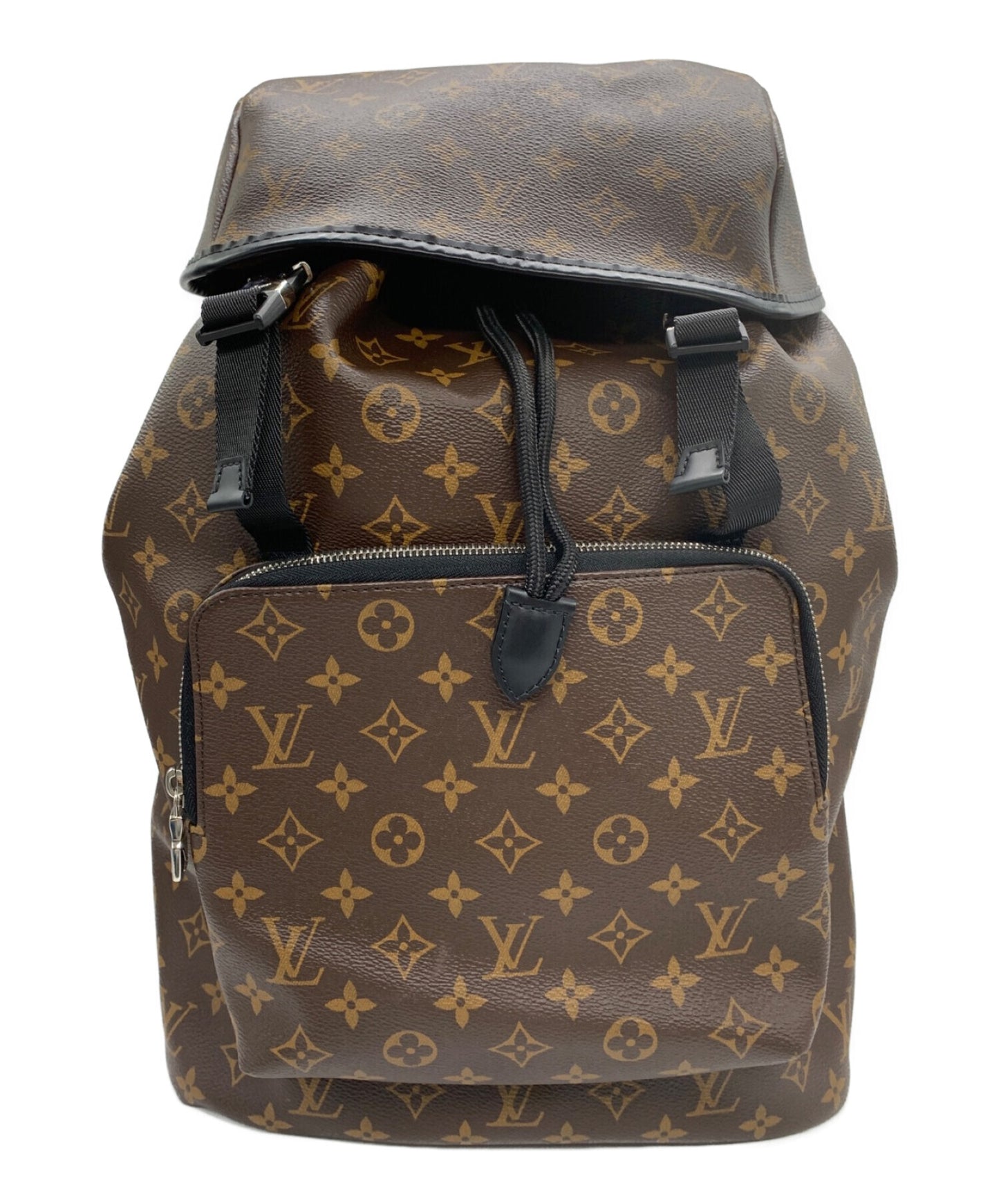 [Pre-owned] LOUIS VUITTON Zack/Backpack/Monogram Macassar M43422