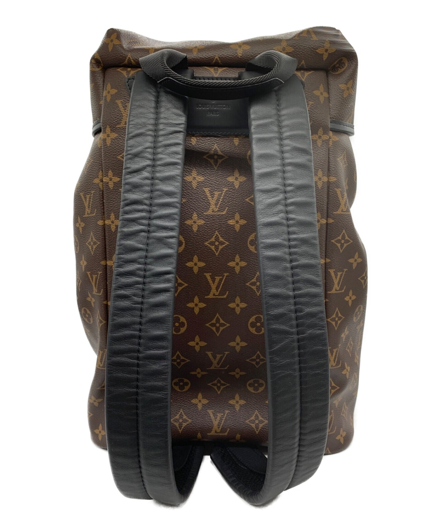[Pre-owned] LOUIS VUITTON Zack/Backpack/Monogram Macassar M43422