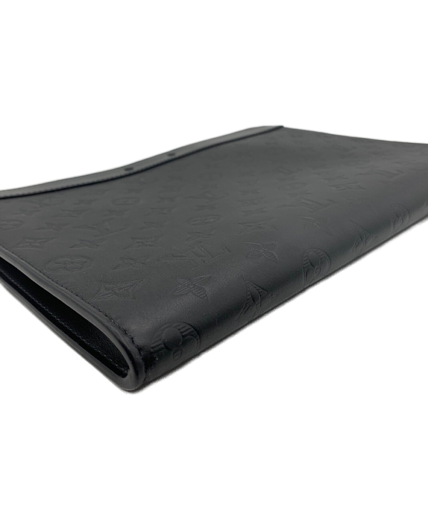 [Pre-owned] LOUIS VUITTON L-shaped zipper pochette M82080