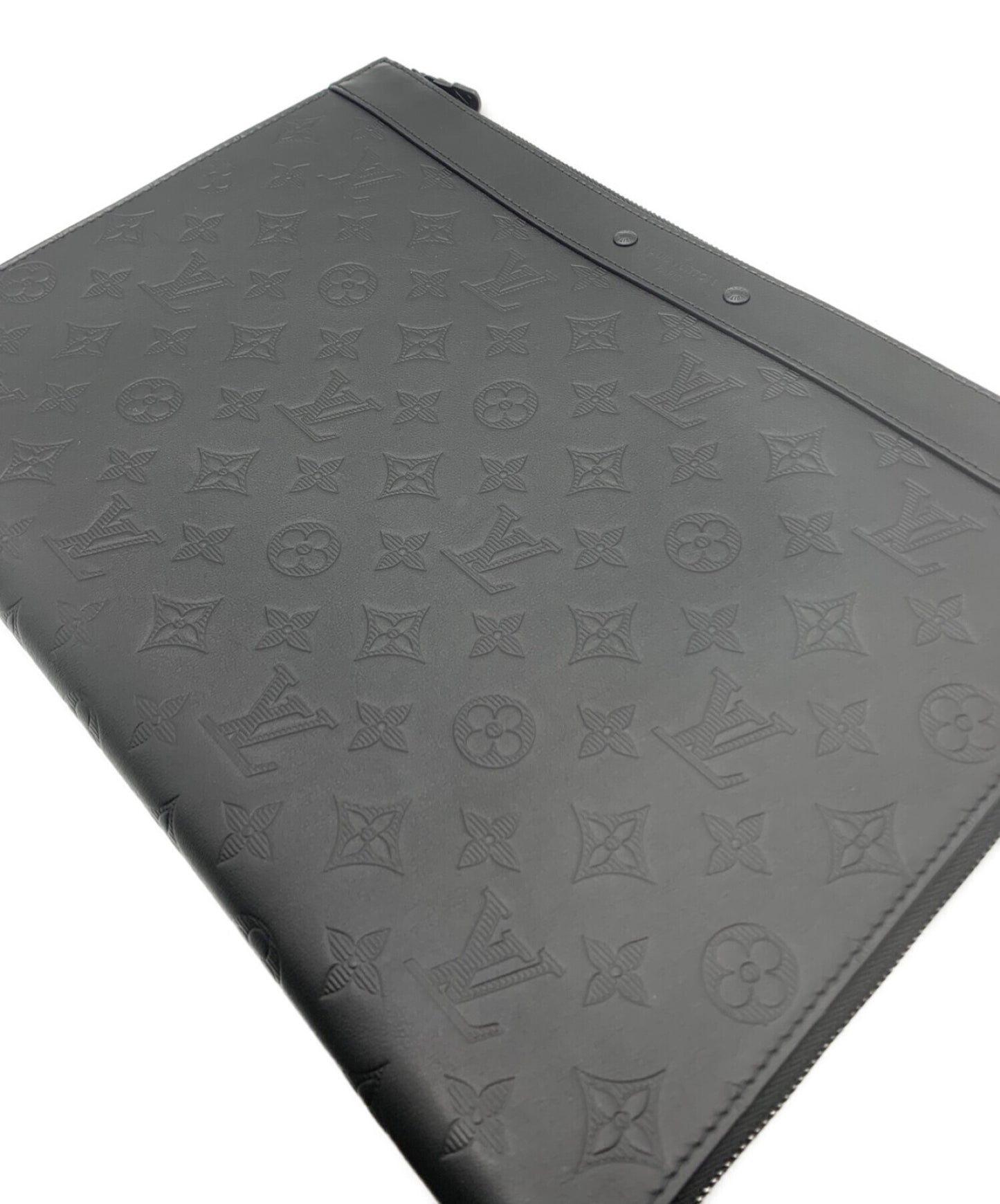 [Pre-owned] LOUIS VUITTON L-shaped zipper pochette M82080