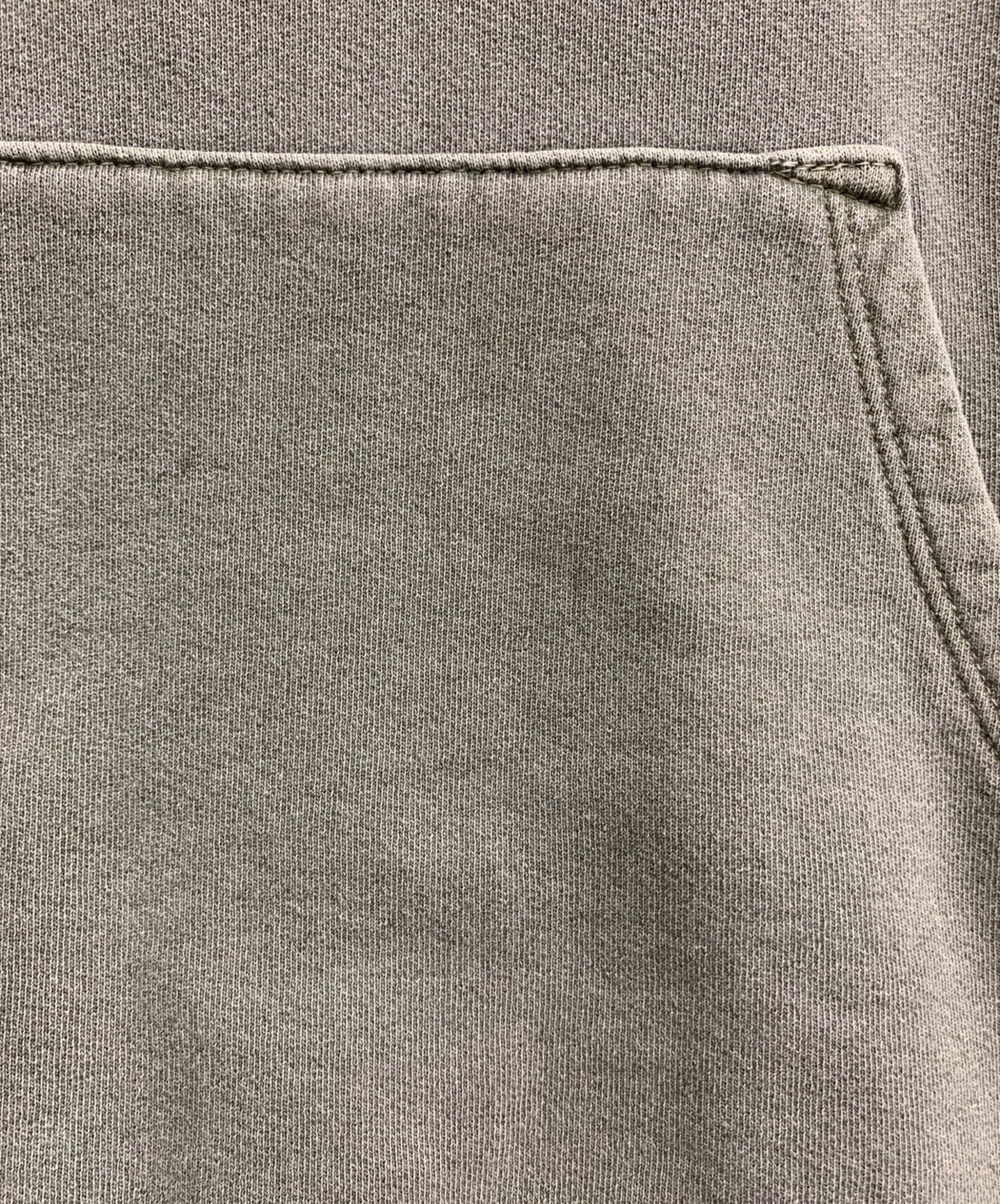 [Pre-owned] stussy hooded sweatshirt