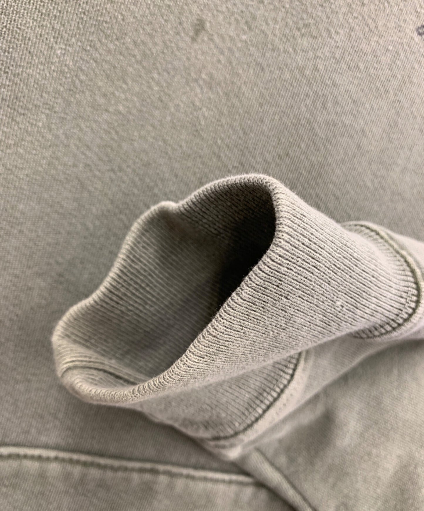 [Pre-owned] stussy hooded sweatshirt