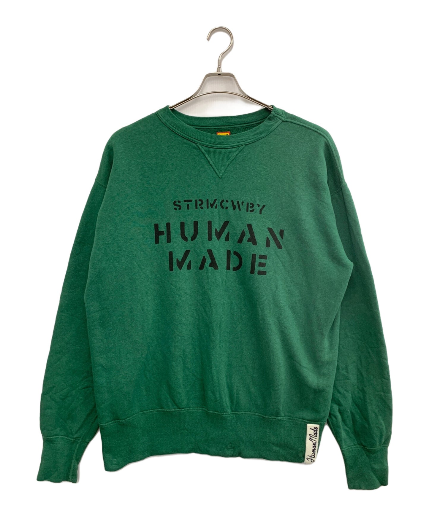 [Pre-owned] HUMAN MADE sweatshirt HM28CS041