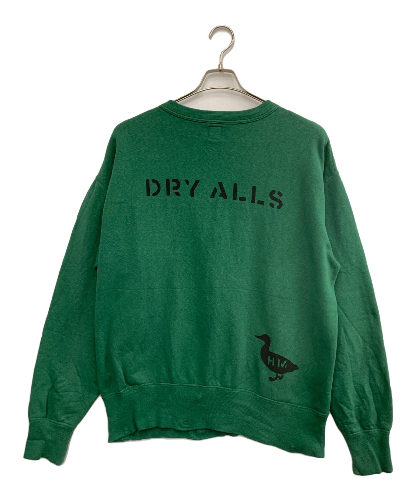 [Pre-owned] HUMAN MADE sweatshirt HM28CS041