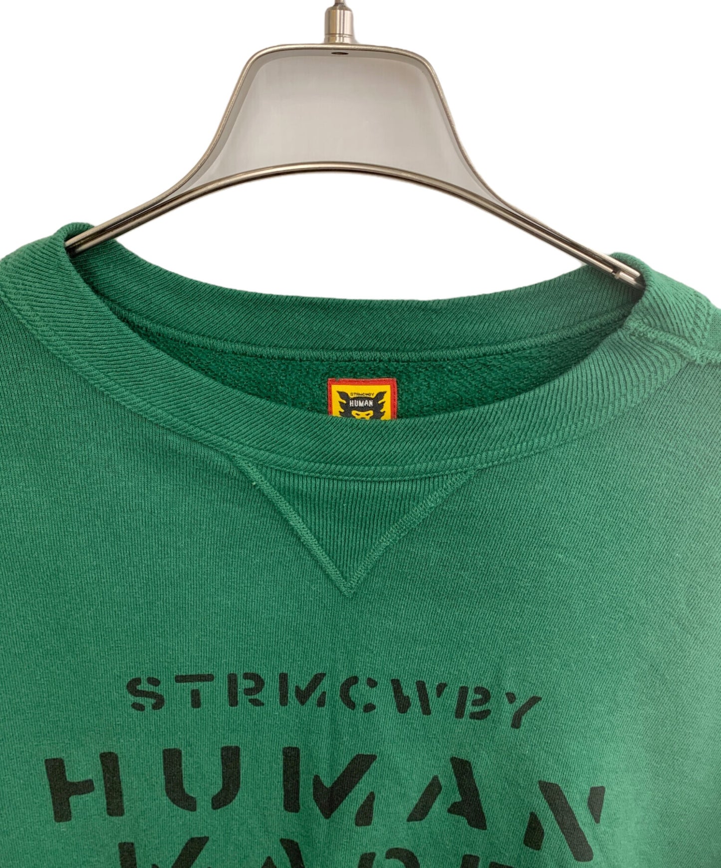 [Pre-owned] HUMAN MADE sweatshirt HM28CS041