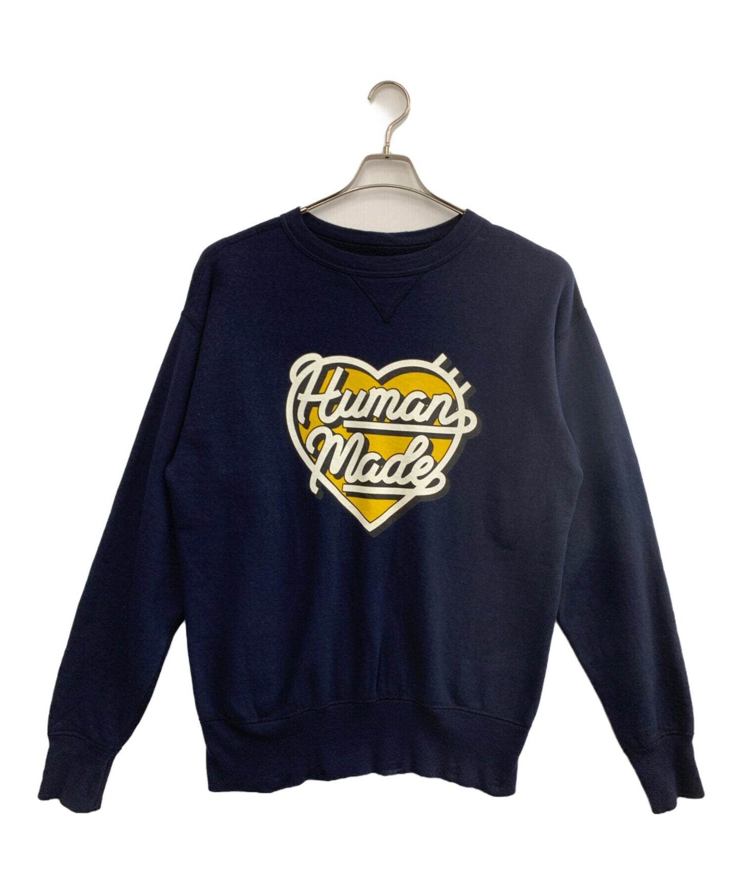 [Pre-owned] HUMAN MADE sweatshirt HM28CS001