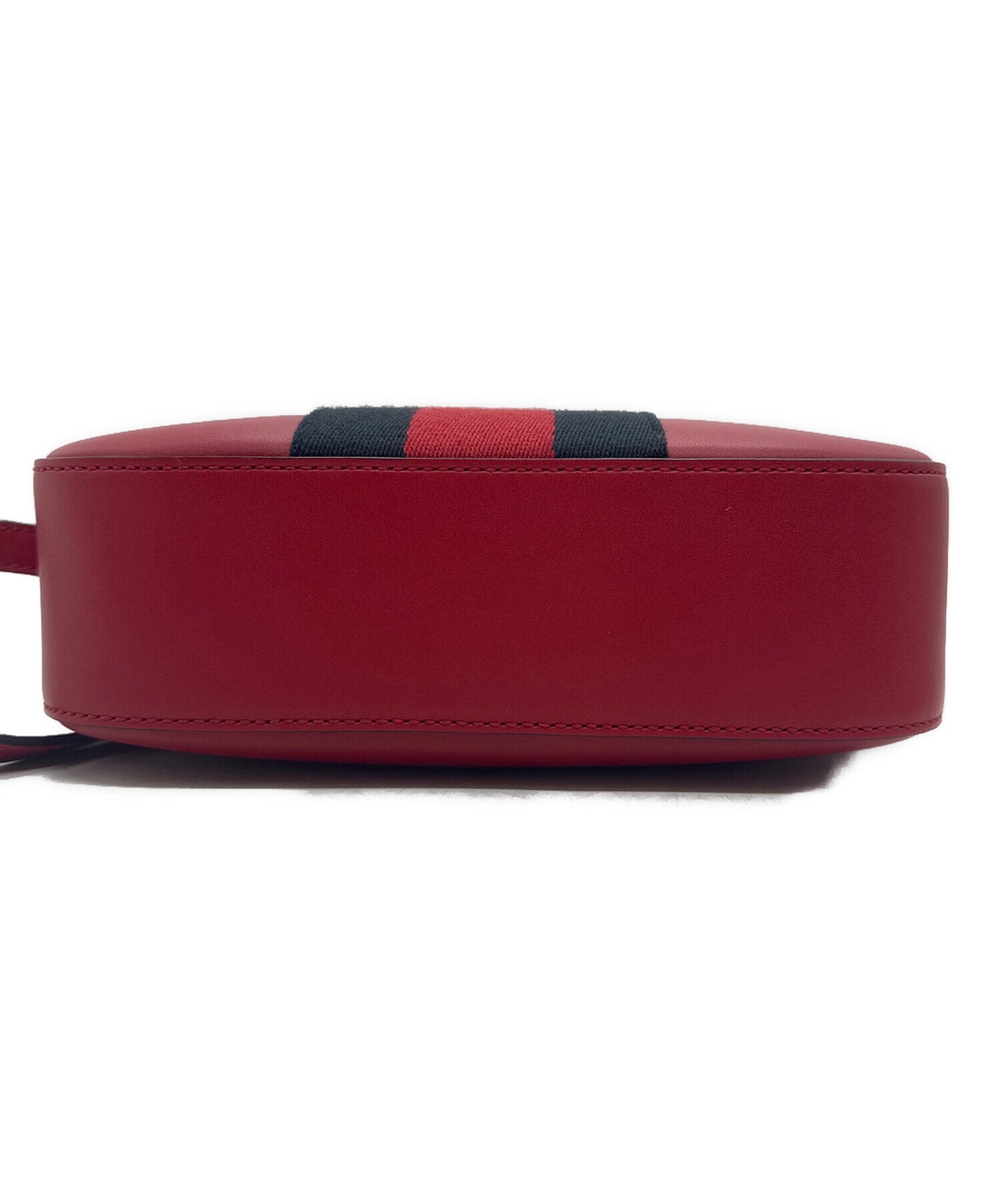 [Pre-owned] GUCCI Shoulder Bag Webbing Bee 412008