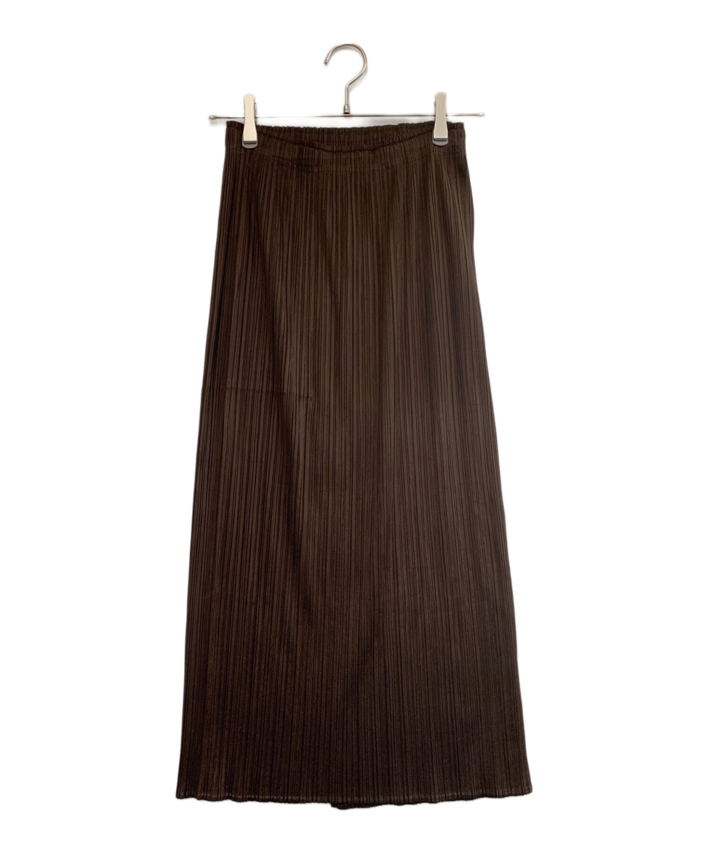 [Pre-owned] PLEATS PLEASE pleated skirt PP51JG134