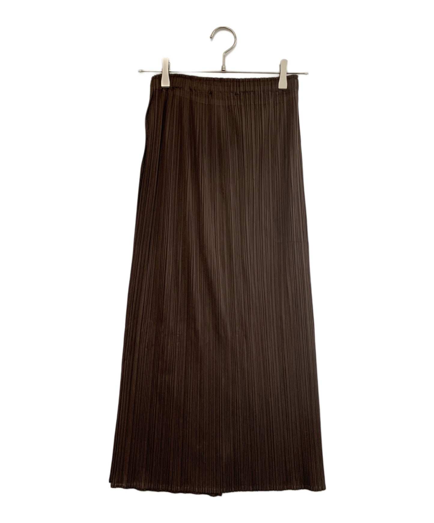 [Pre-owned] PLEATS PLEASE pleated skirt PP51JG134