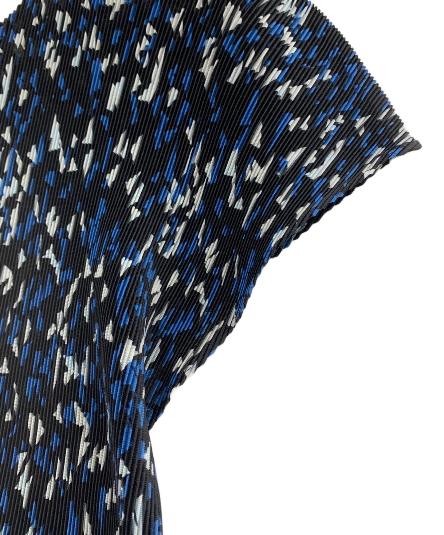 [Pre-owned] PLEATS PLEASE Pleated sleeveless cut and sewn PP41FK302