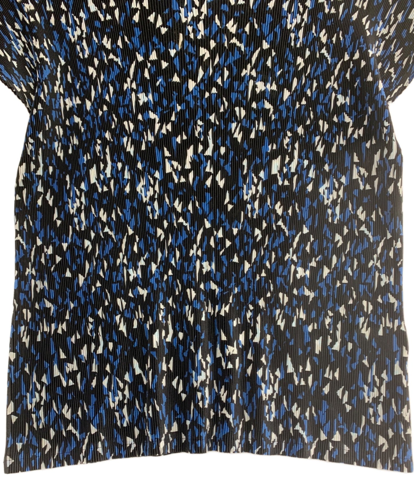 [Pre-owned] PLEATS PLEASE Pleated sleeveless cut and sewn PP41FK302