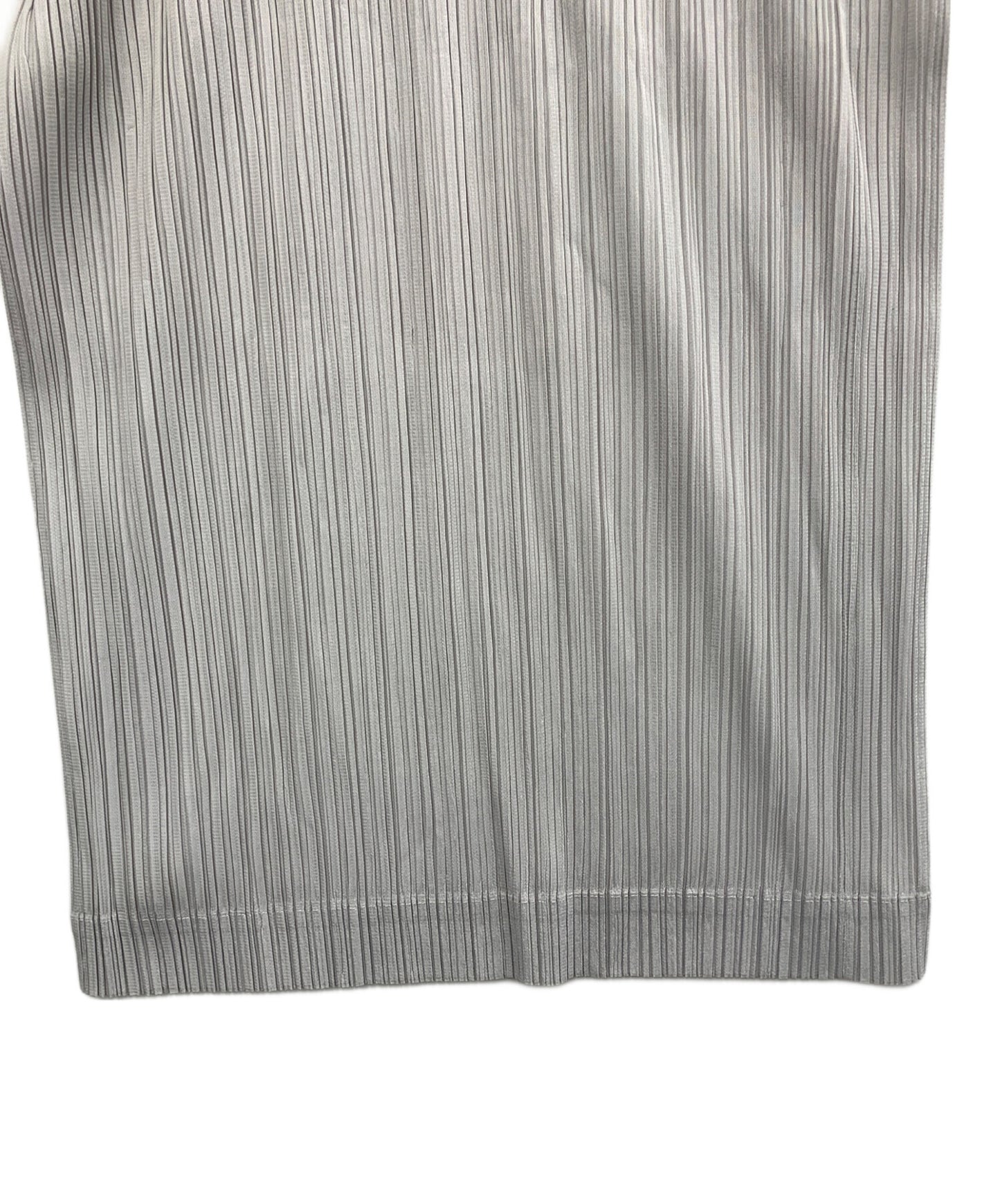 [Pre-owned] PLEATS PLEASE pleated dress PP33JH534