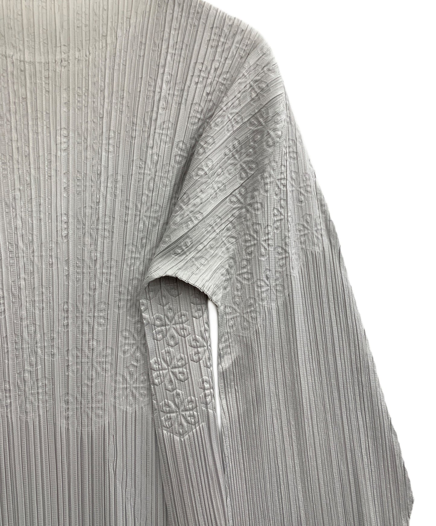 [Pre-owned] PLEATS PLEASE pleated dress PP33JH534