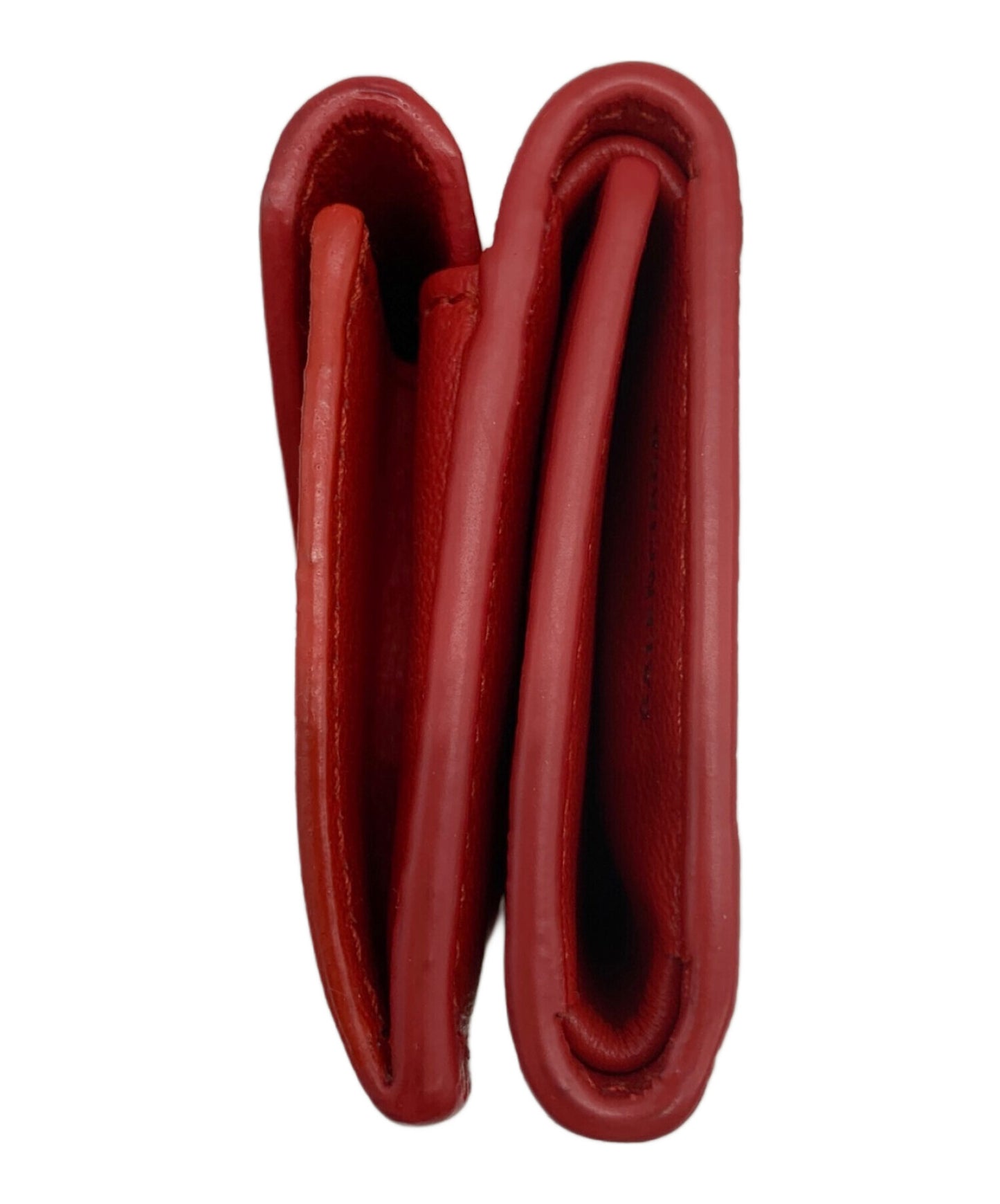 [Pre-owned] BALENCIAGA Paper Mini Wallet 391446