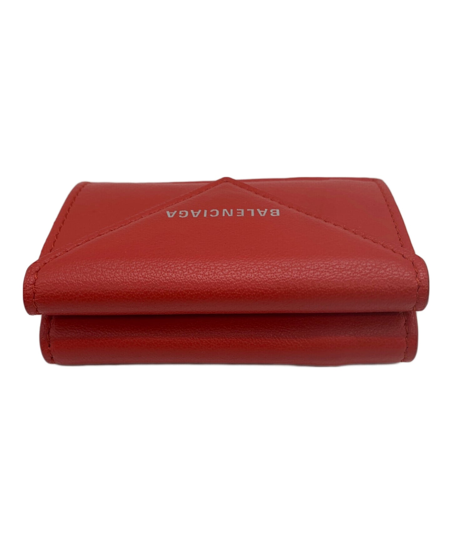 [Pre-owned] BALENCIAGA Paper Mini Wallet 391446