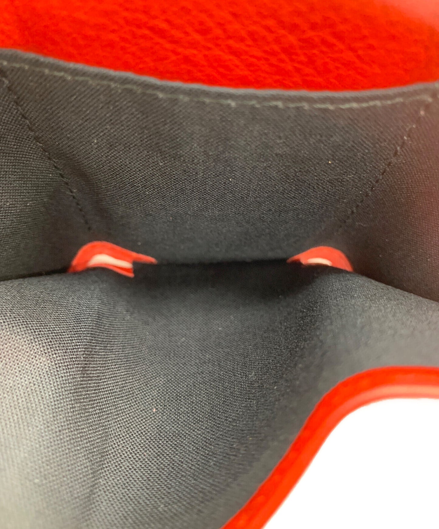 [Pre-owned] BALENCIAGA Paper Mini Wallet 391446