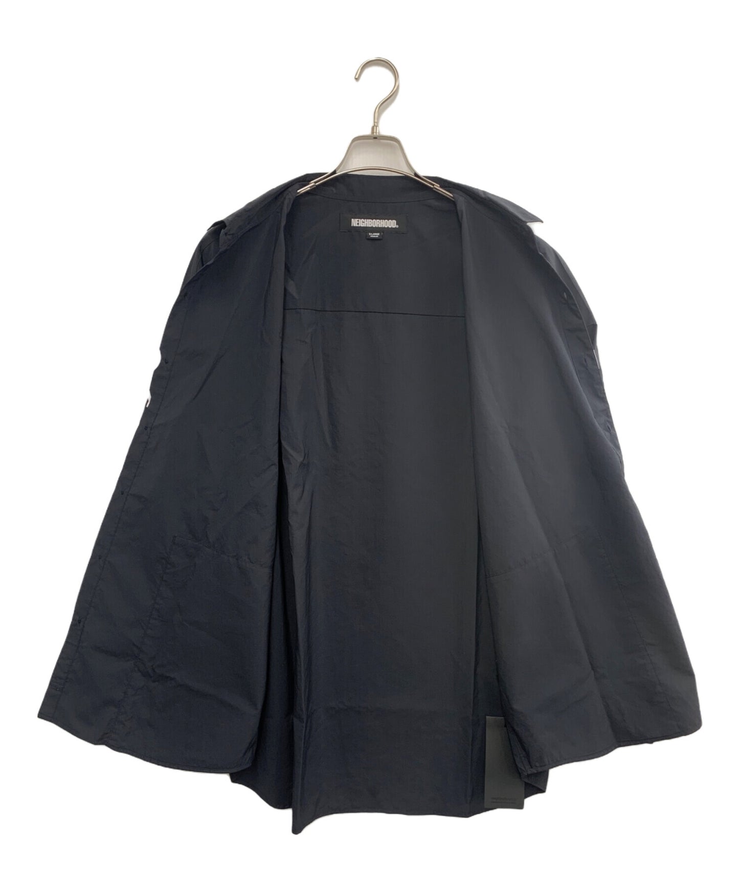 [Pre-owned] NEIGHBORHOOD long-sleeved shirt 241SPNH-SHM03