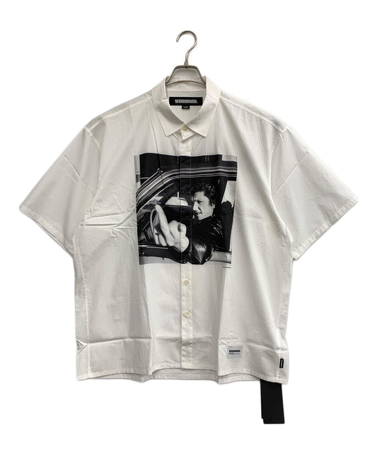 [Pre-owned] NEIGHBORHOOD short-sleeved shirt 241AQIXN-SHM01S
