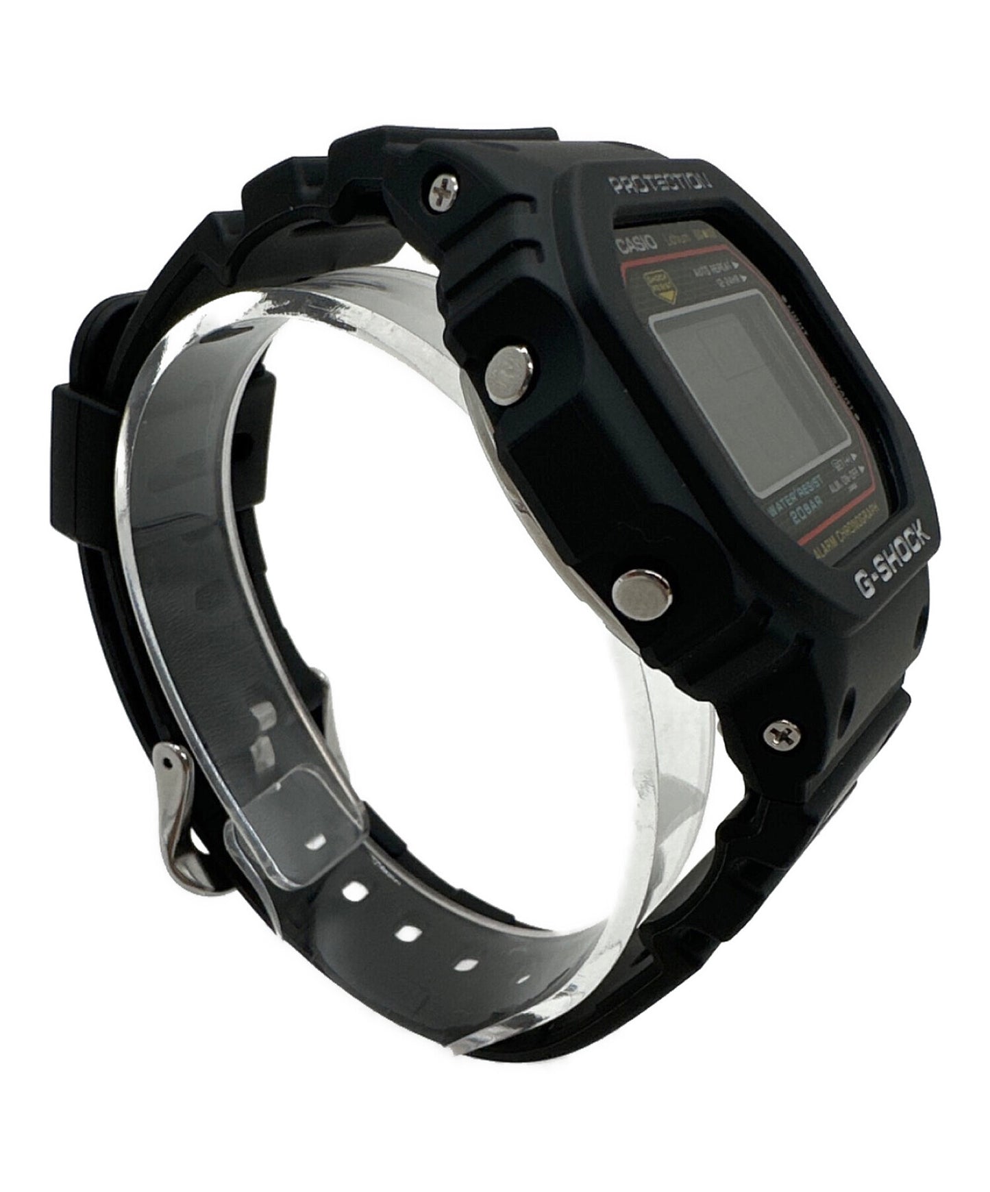 [Pre-owned] CASIO Digital Watch G-SHOCK DW-5000R