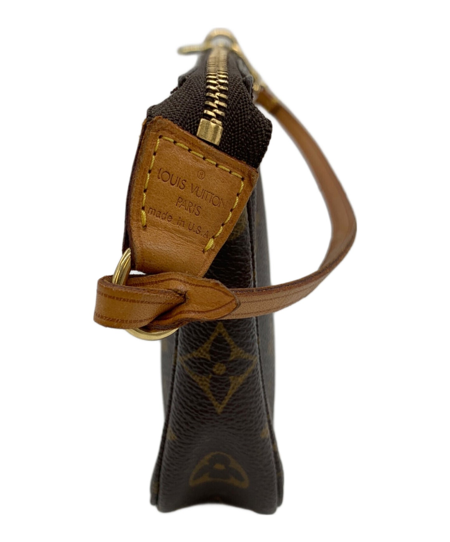 [Pre-owned] LOUIS VUITTON Pochette Accessoire M51980.