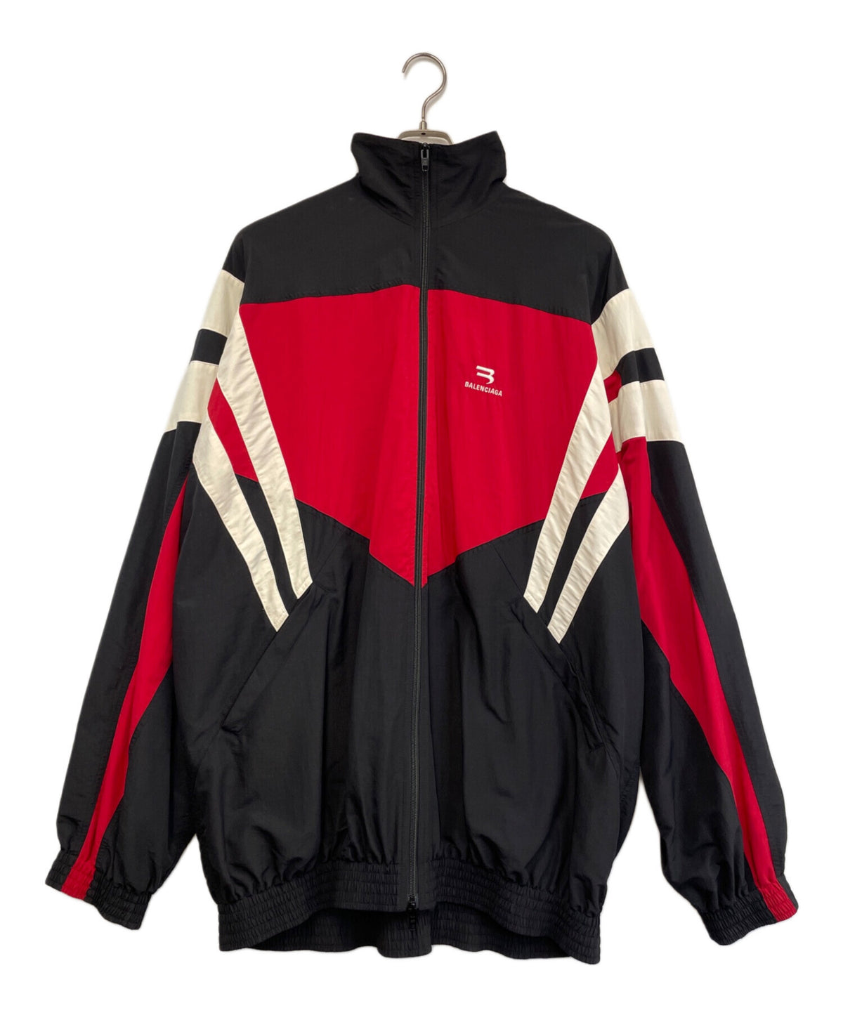 [Pre-owned] BALENCIAGA Sporty B Tracksuit Jacket 659031 TKO48