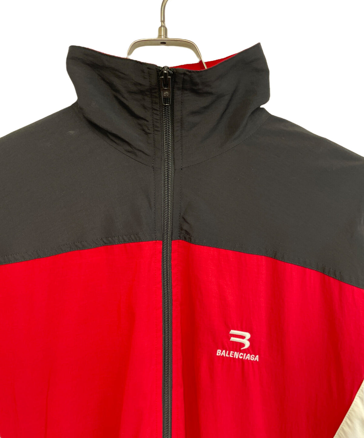[Pre-owned] BALENCIAGA Sporty B Tracksuit Jacket 659031 TKO48