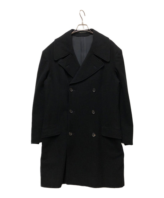 [Pre-owned] IMPERMEABLE YOHJI YAMAMOTO Wool double coat DY48-302-09