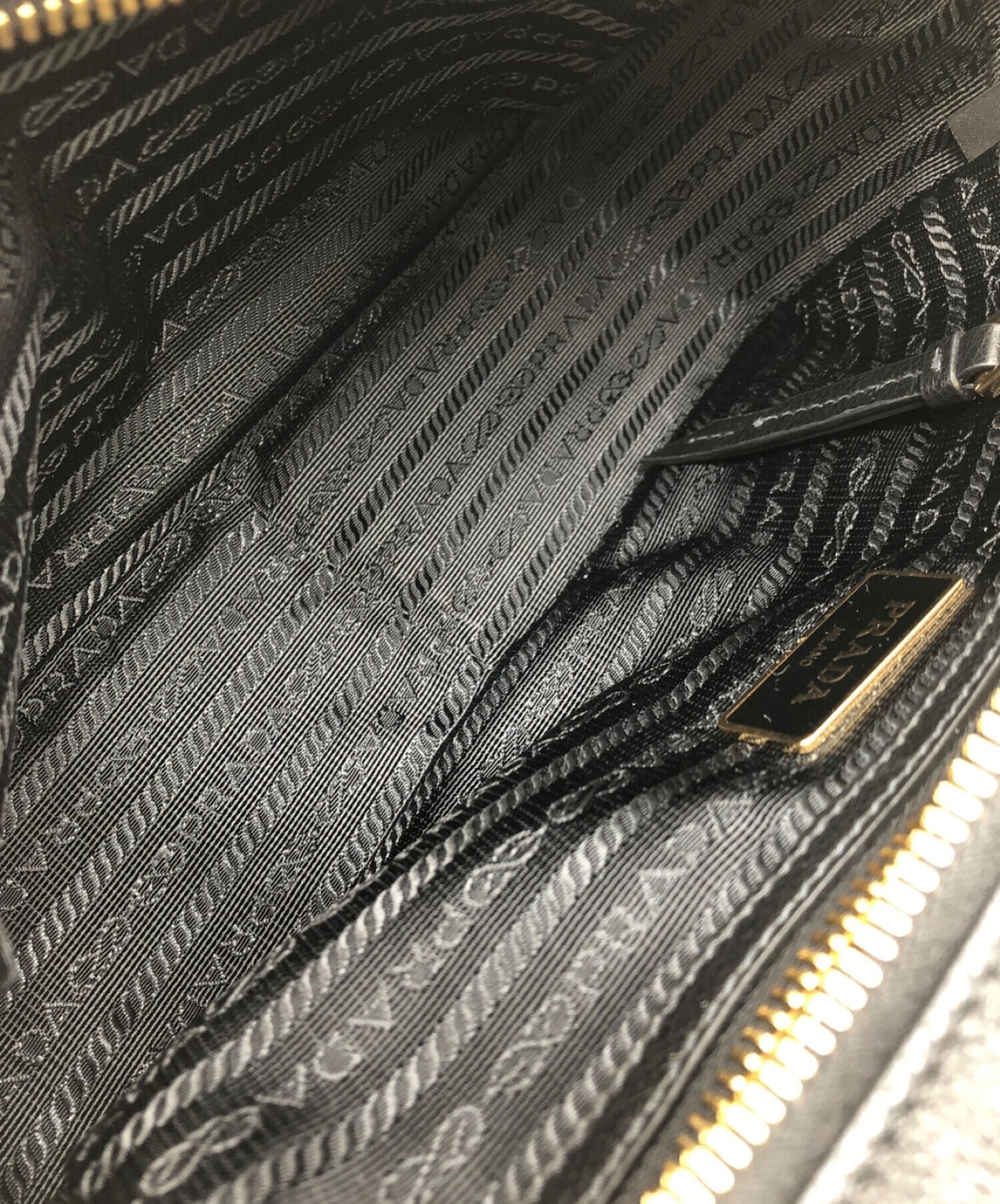 [Pre-owned] PRADA shoulder bag