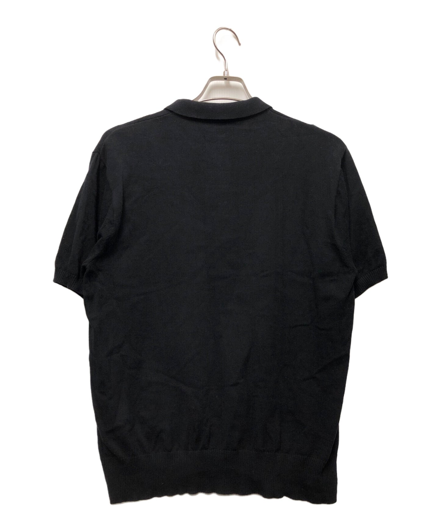 [Pre-owned] stussy CLASSIC SS POLO SWEATER 117110