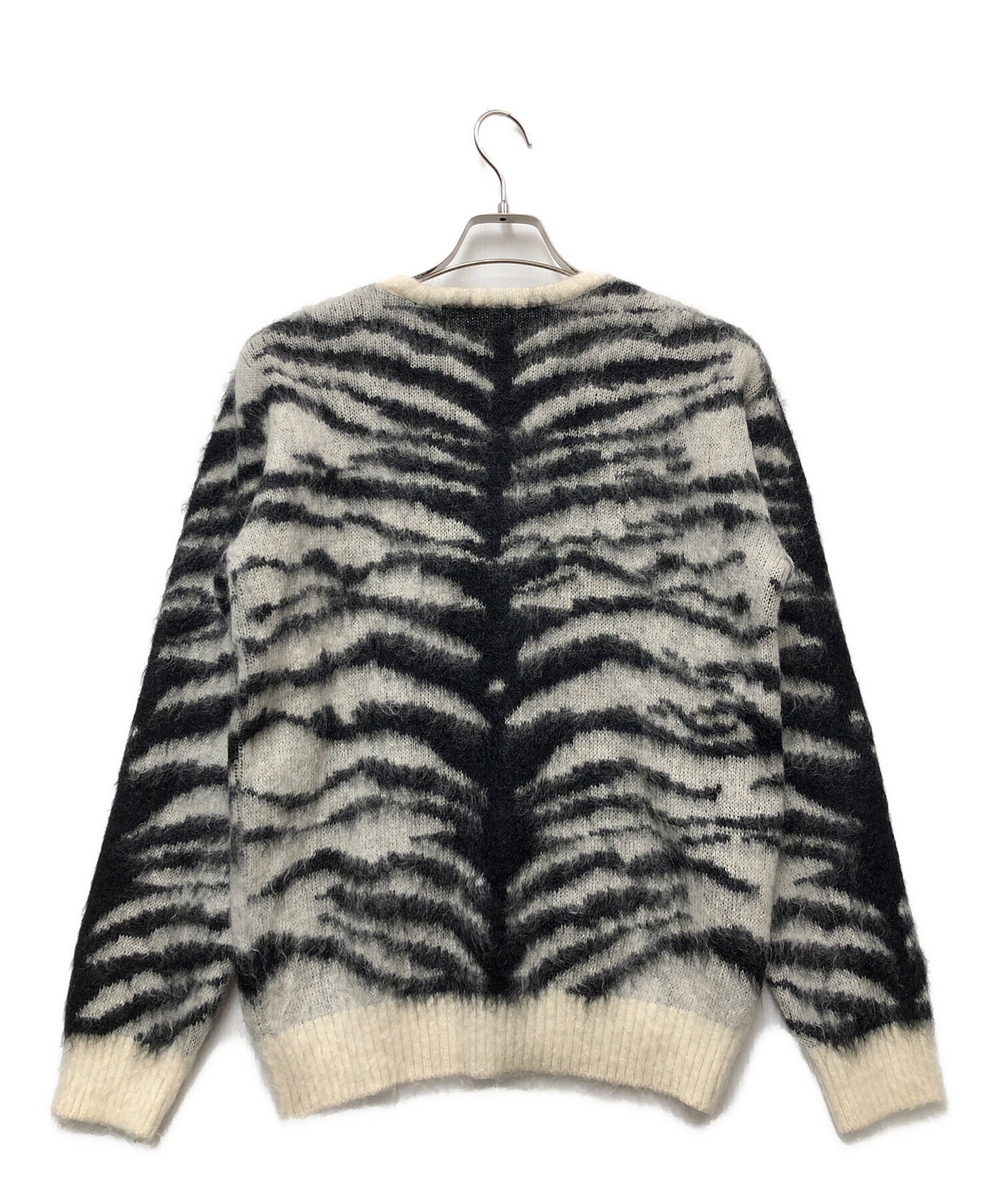 [Pre-owned] Needles mohair sweater DI213