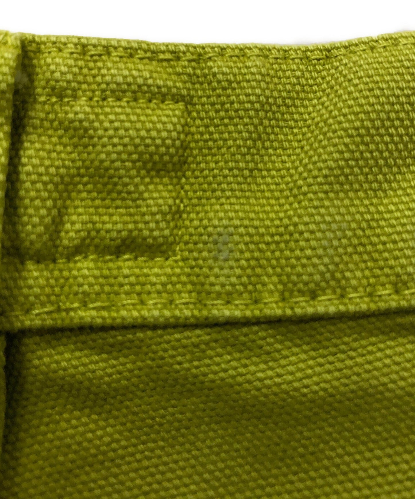 [Pre-owned] stussy CLASSIC PANT WASHED CANVAS 116659