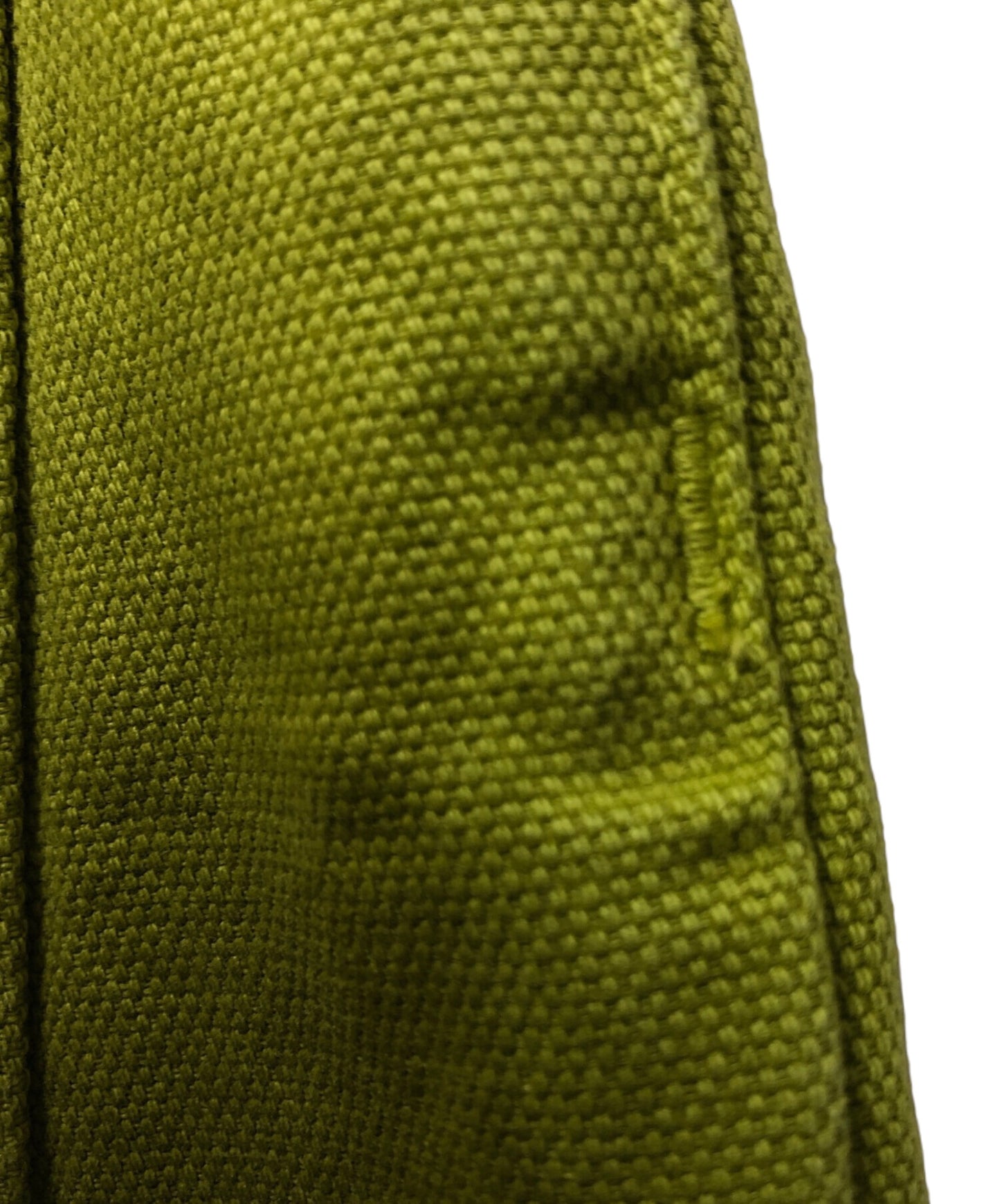 [Pre-owned] stussy CLASSIC PANT WASHED CANVAS 116659