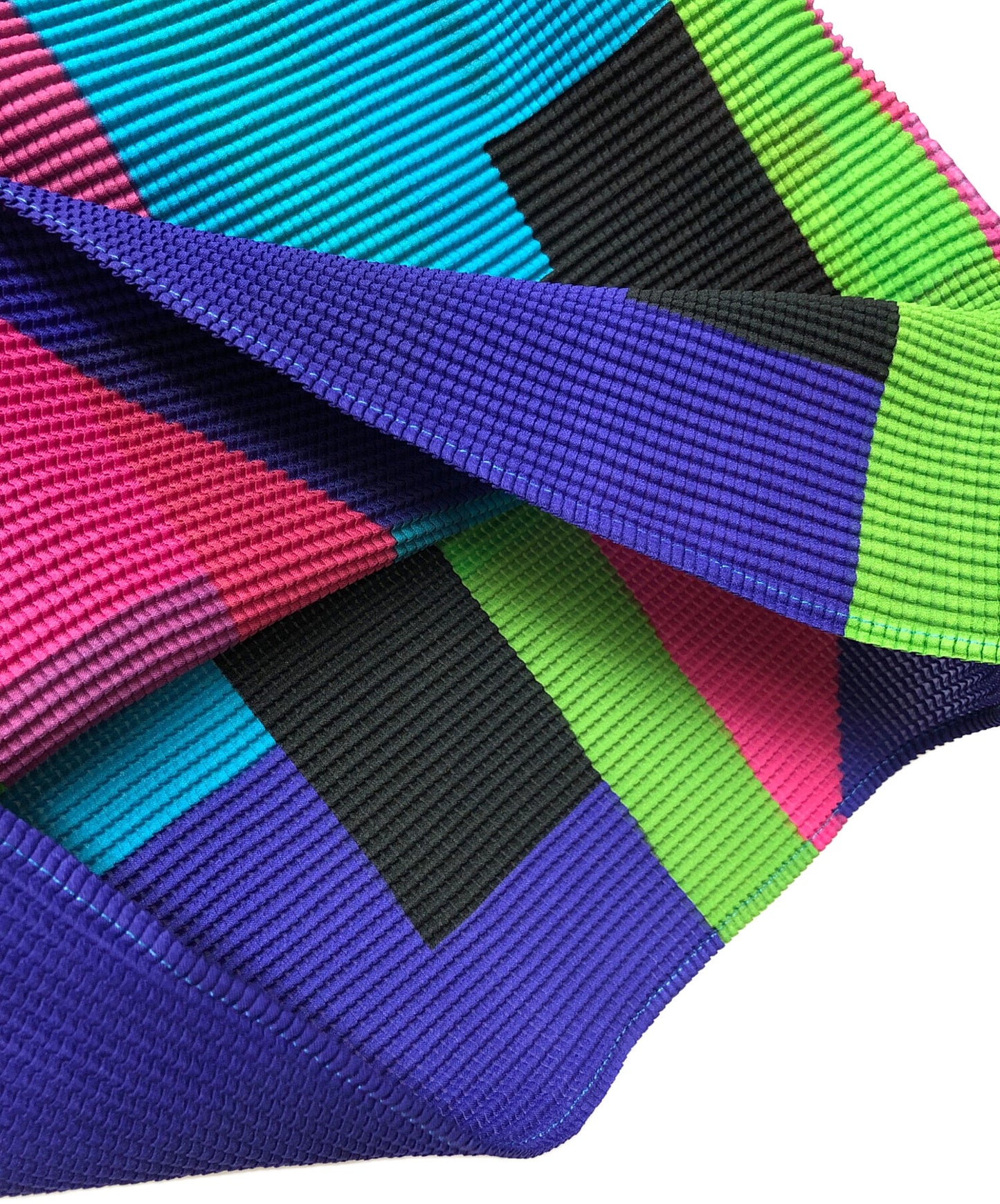 [Pre-owned] me ISSEY MIYAKE short-sleeved cut-and-sew MI83FK465